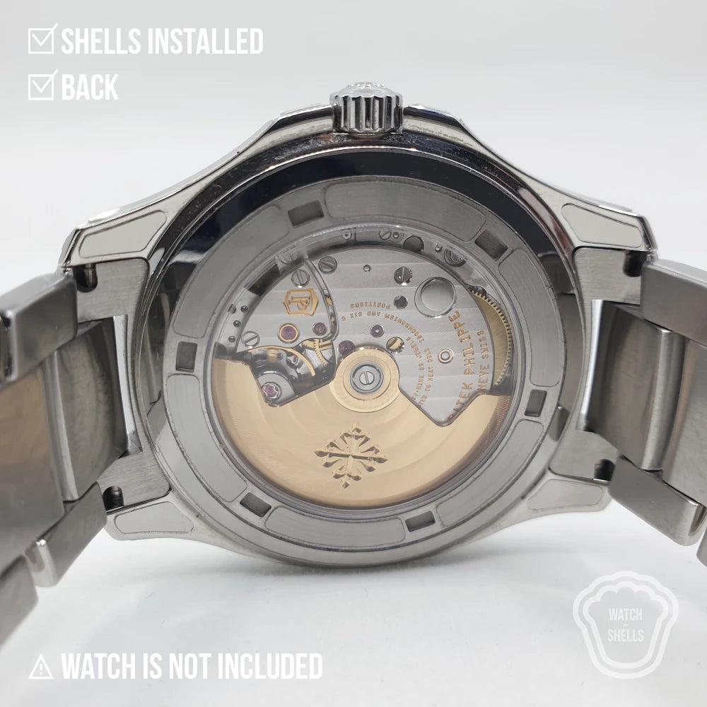 WatchShell for Patek Philippe Aquanaut 5167/1A