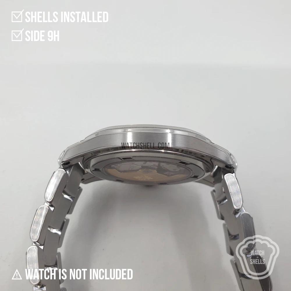 WatchShell for Patek Philippe Aquanaut 5167/1A