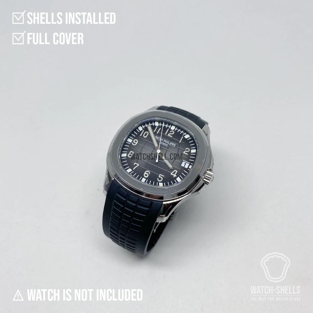 WatchShell for Patek Philippe Aquanaut 5167A