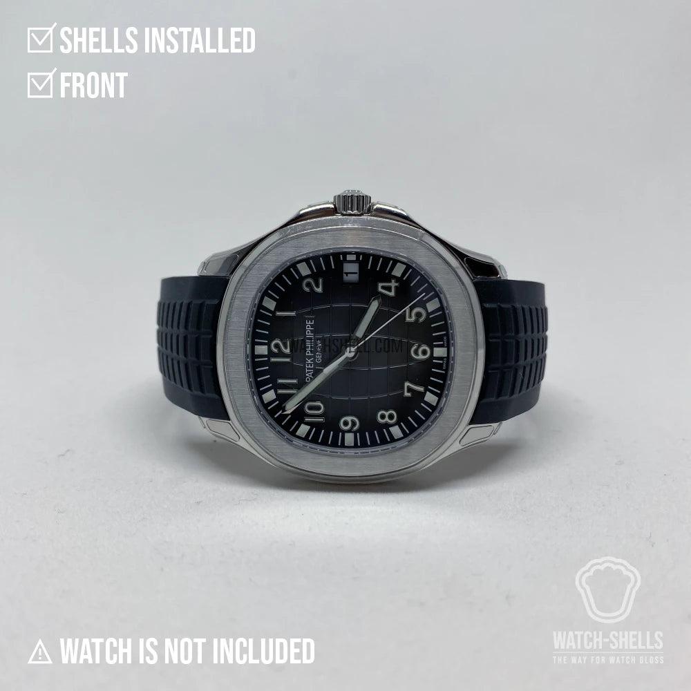 WatchShell for Patek Philippe Aquanaut 5167A