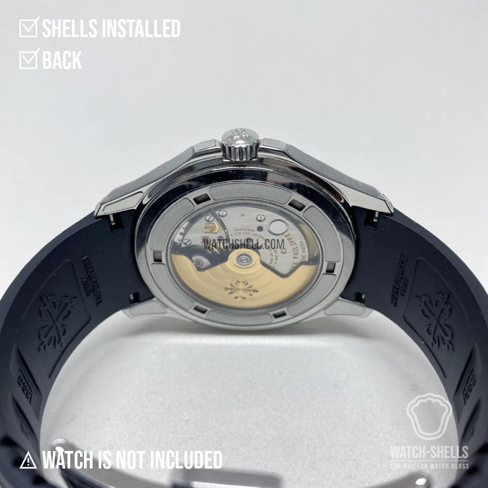 WatchShell for Patek Philippe Aquanaut 5167A