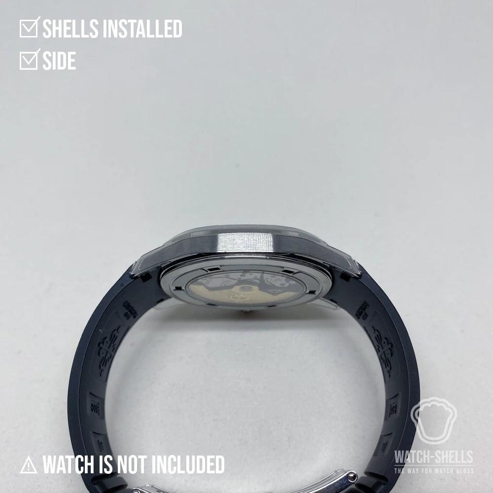 WatchShell for Patek Philippe Aquanaut 5167A