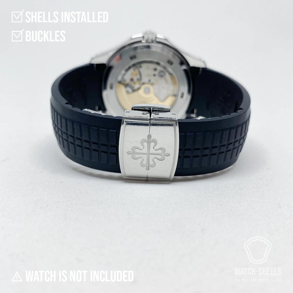 WatchShell for Patek Philippe Aquanaut 5167A