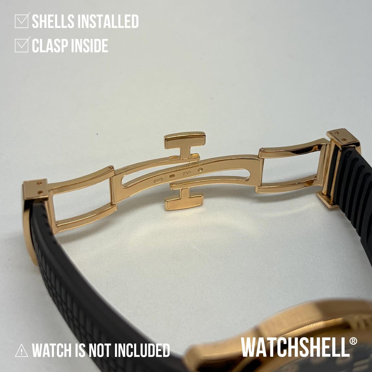 WatchShell for Patek Philippe Aquanaut 5167R