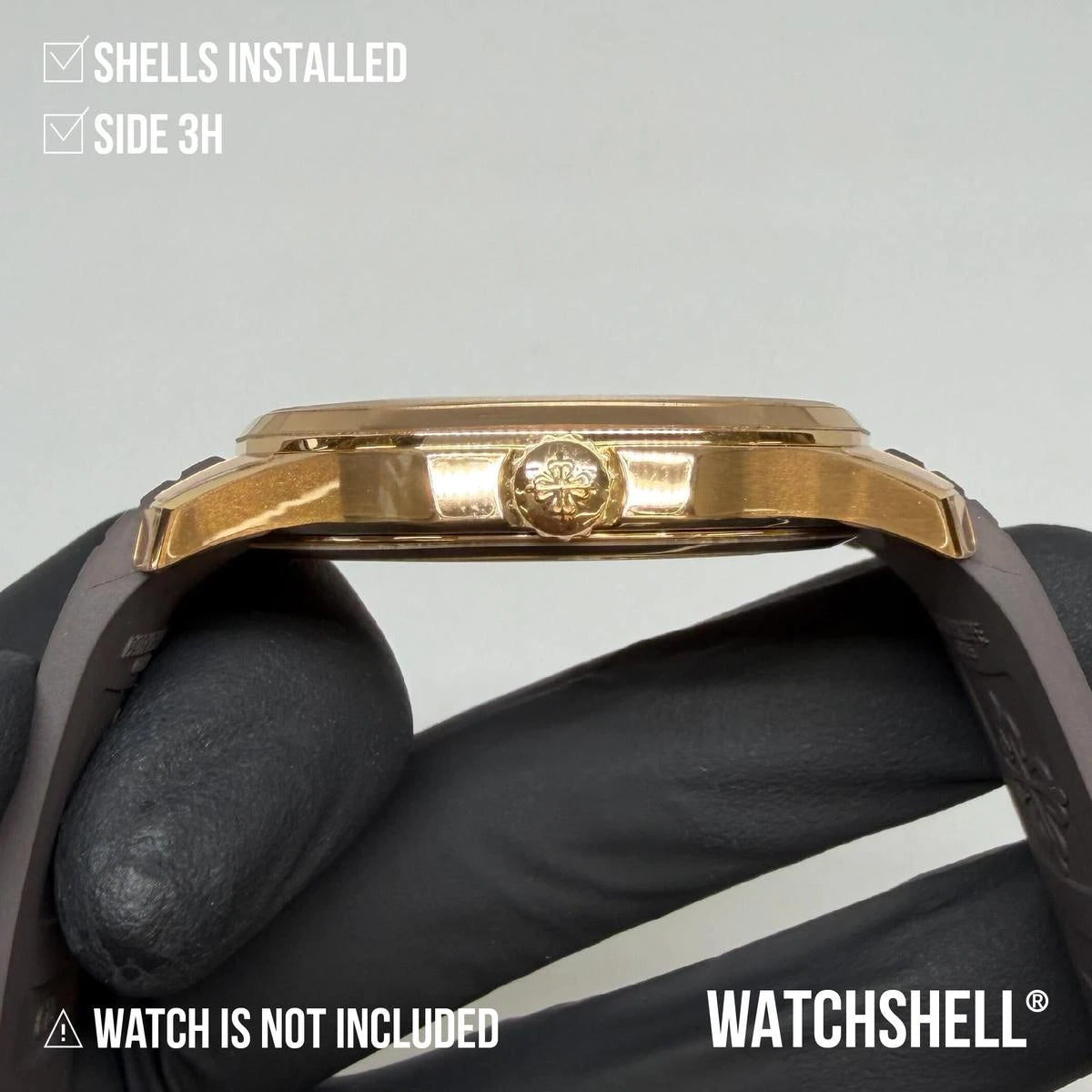 WatchShell for Patek Philippe Aquanaut 5167R