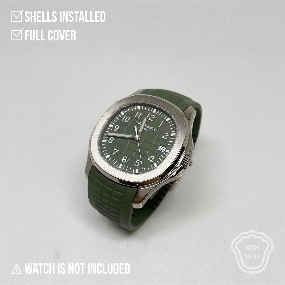 WatchShell for Patek Philippe Aquanaut 5168G