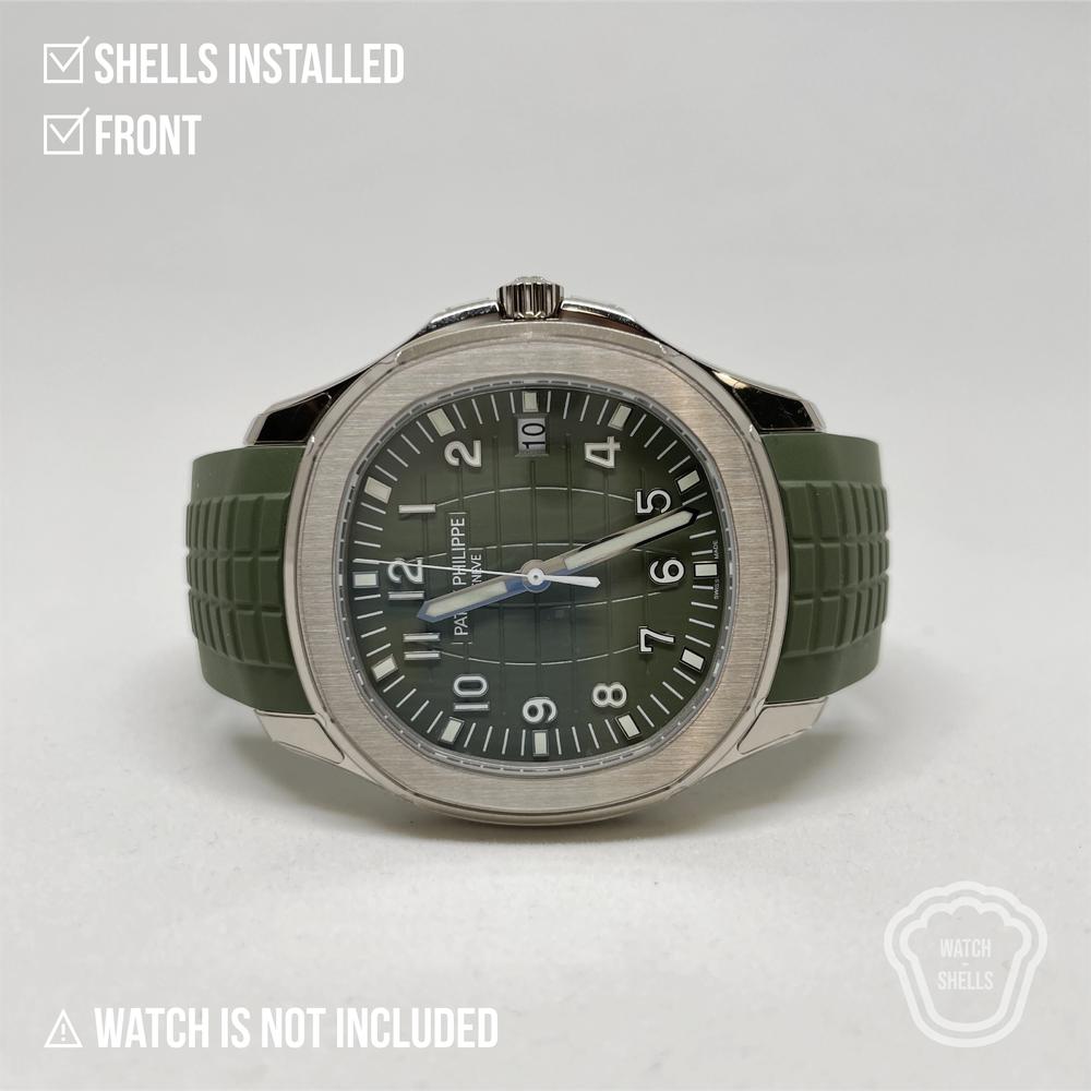 WatchShell for Patek Philippe Aquanaut 5168G