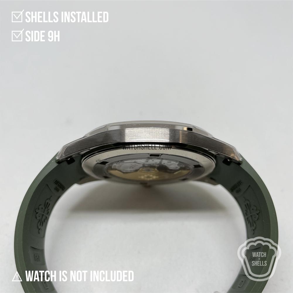 WatchShell for Patek Philippe Aquanaut 5168G