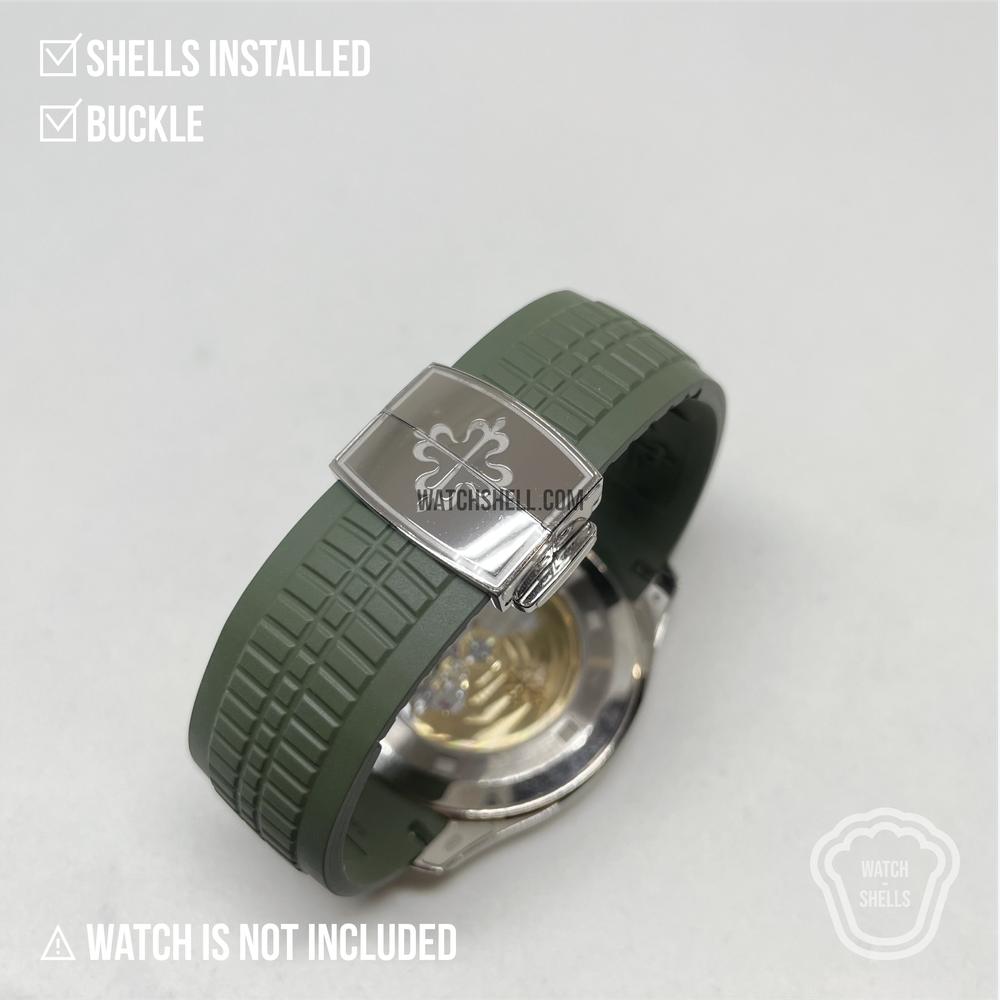 WatchShell for Patek Philippe Aquanaut 5168G