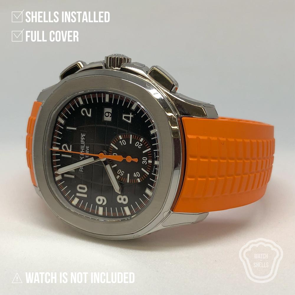 WatchShell for Patek Philippe Aquanaut 5968A