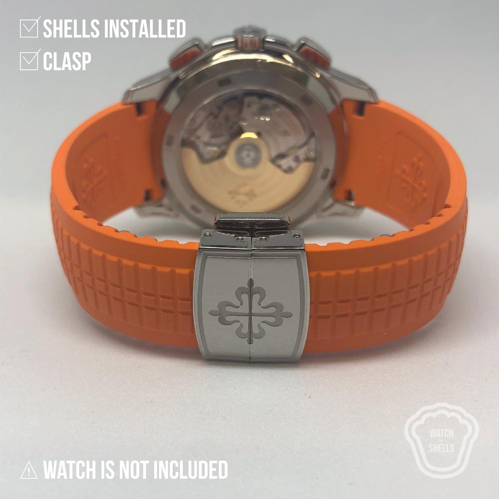 WatchShell for Patek Philippe Aquanaut 5968A