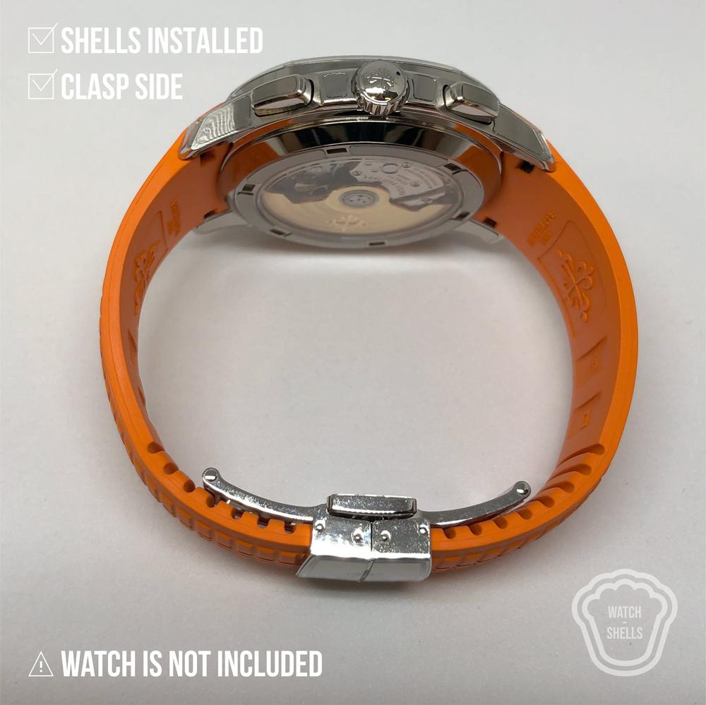 WatchShell for Patek Philippe Aquanaut 5968A