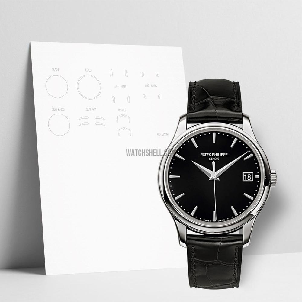 WatchShell for Patek Philippe Calatrava 5227G