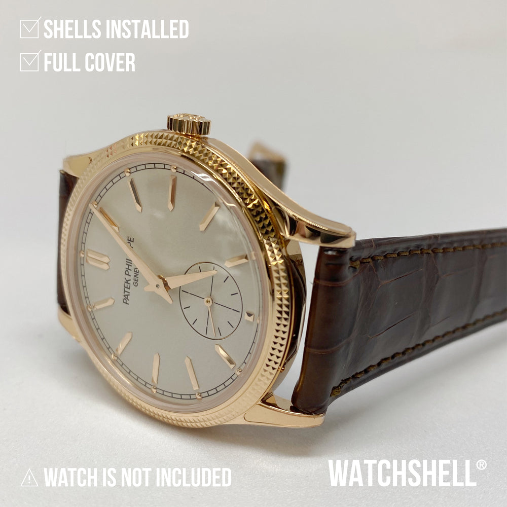 WatchShell for Patek Philippe Calatrava 6119R