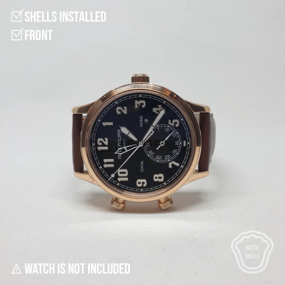 WatchShell for Patek Philippe Calatrava Pilot 5524R
