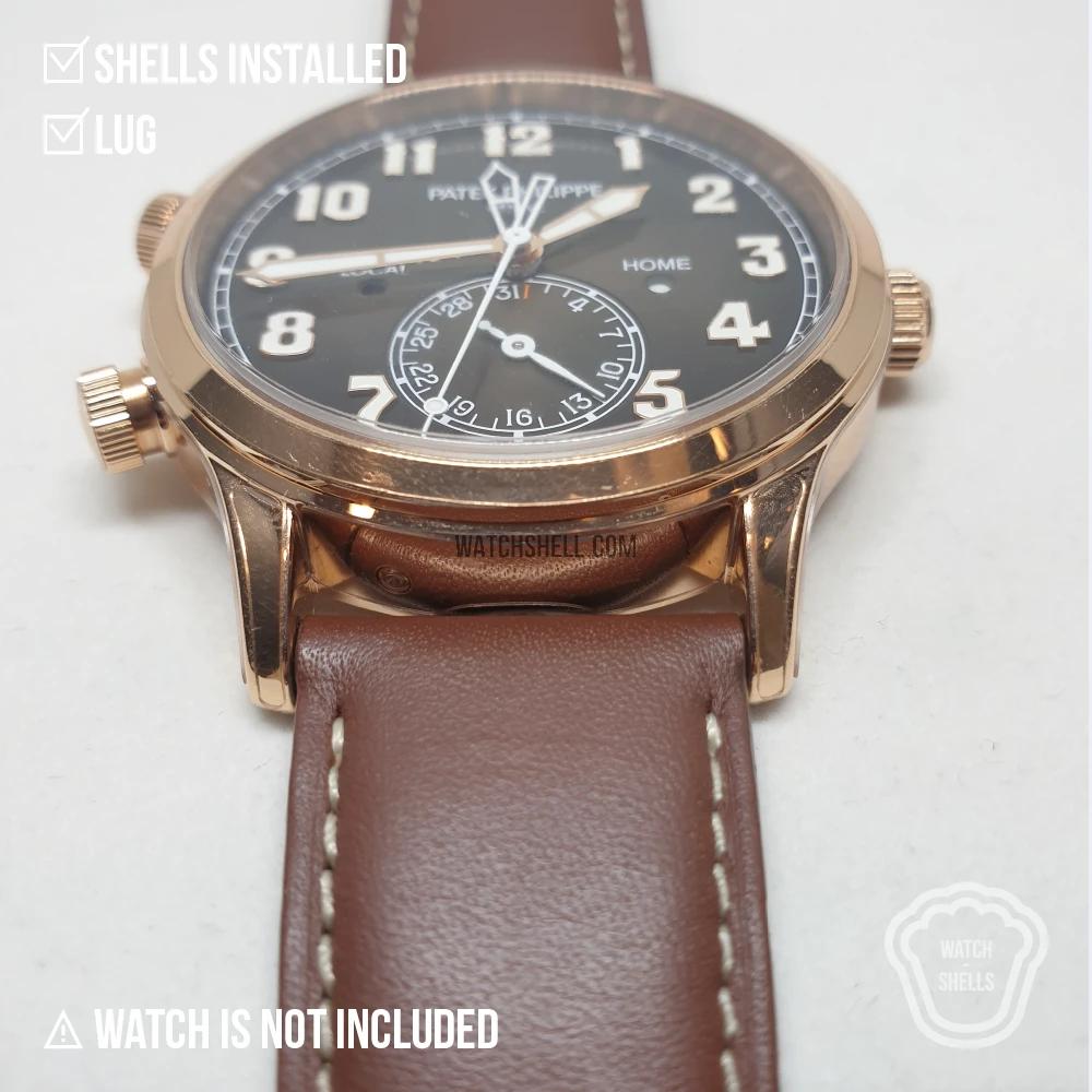 WatchShell for Patek Philippe Calatrava Pilot 5524R