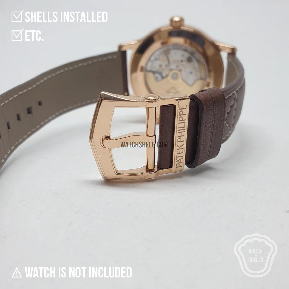 WatchShell for Patek Philippe Calatrava Pilot 5524R