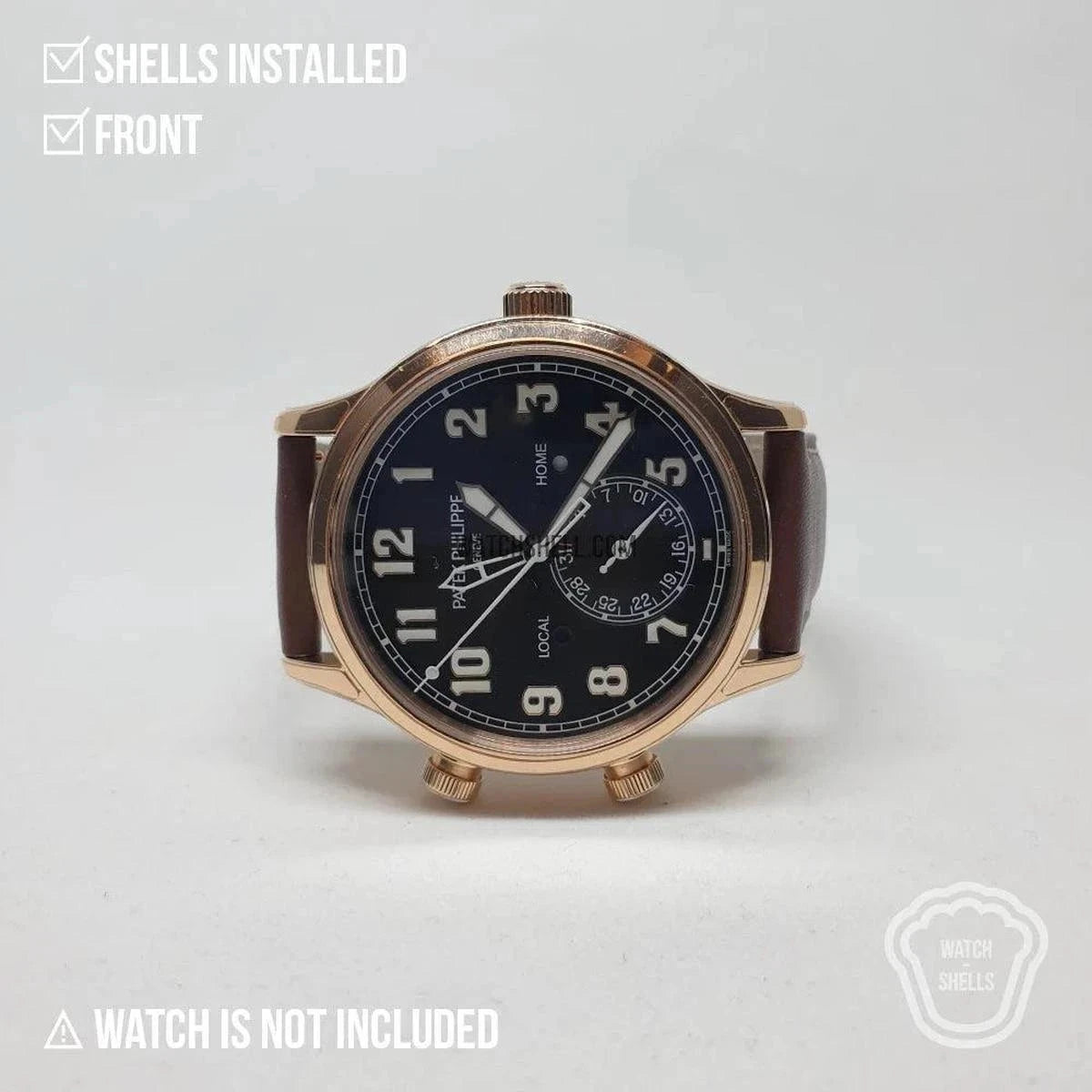 WatchShell for Patek Philippe Complications 5524R
