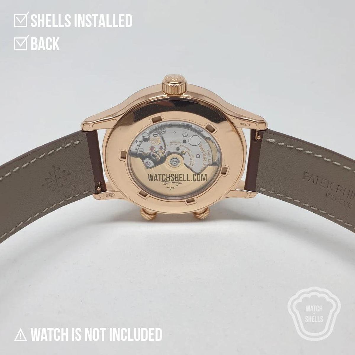 WatchShell for Patek Philippe Complications 5524R