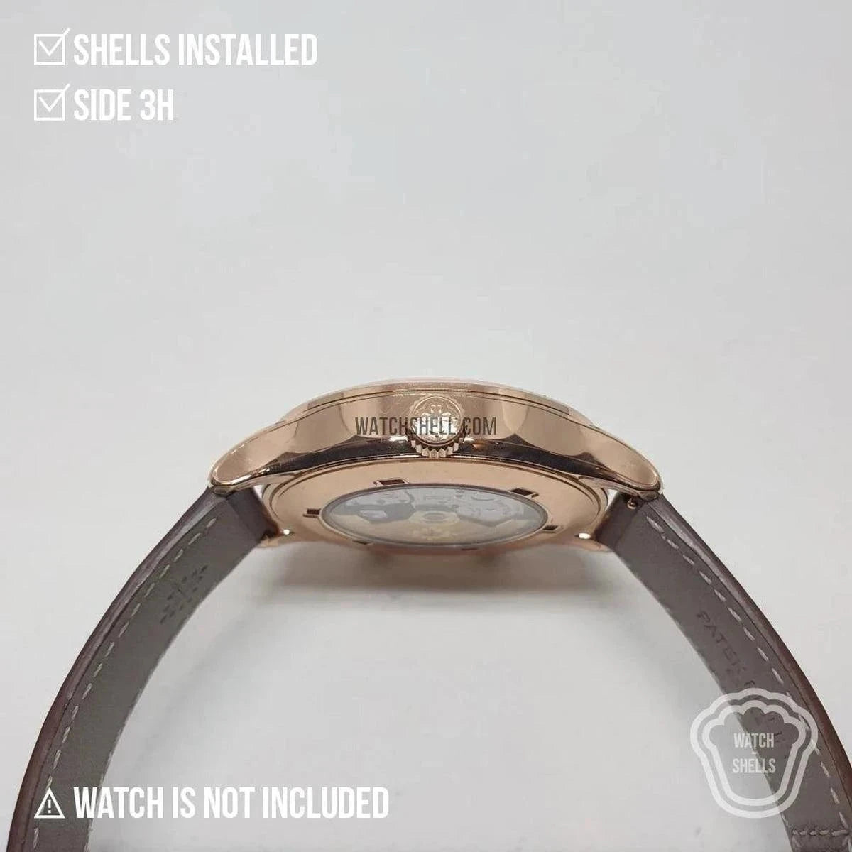WatchShell for Patek Philippe Complications 5524R
