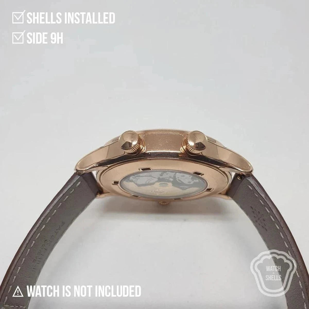 WatchShell for Patek Philippe Complications 5524R