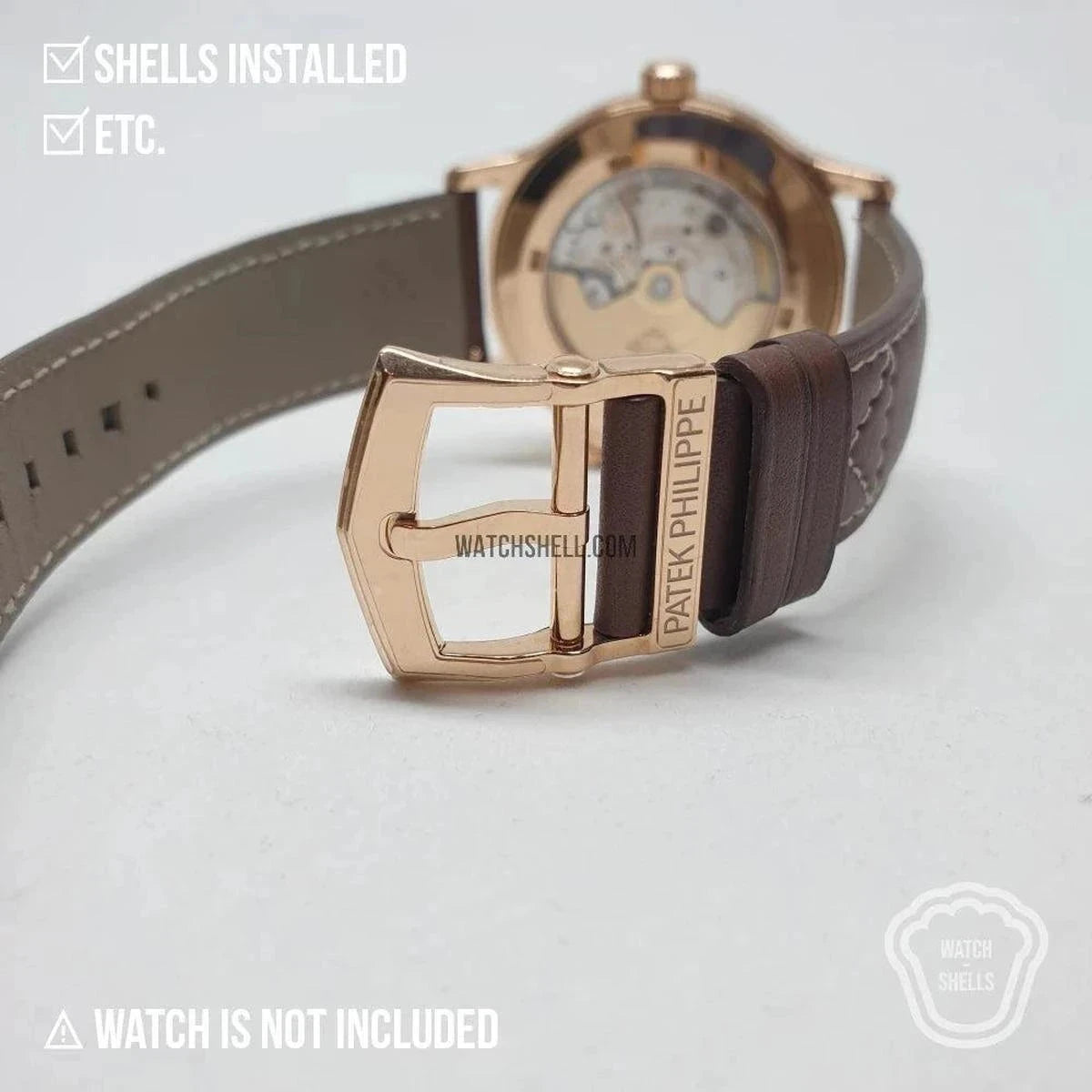 WatchShell for Patek Philippe Complications 5524R
