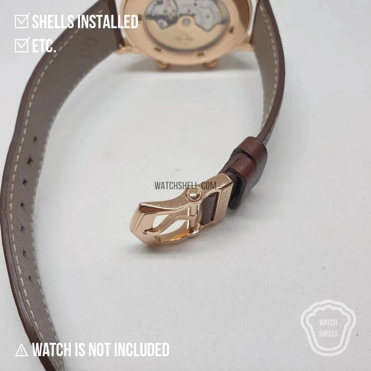 WatchShell for Patek Philippe Complications 5524R