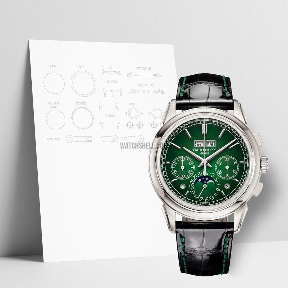 WatchShell for Patek Philippe Grand Complications 5270P