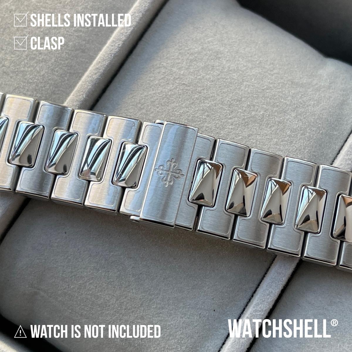 WatchShell for Patek Philippe Nautilus 5711/1A