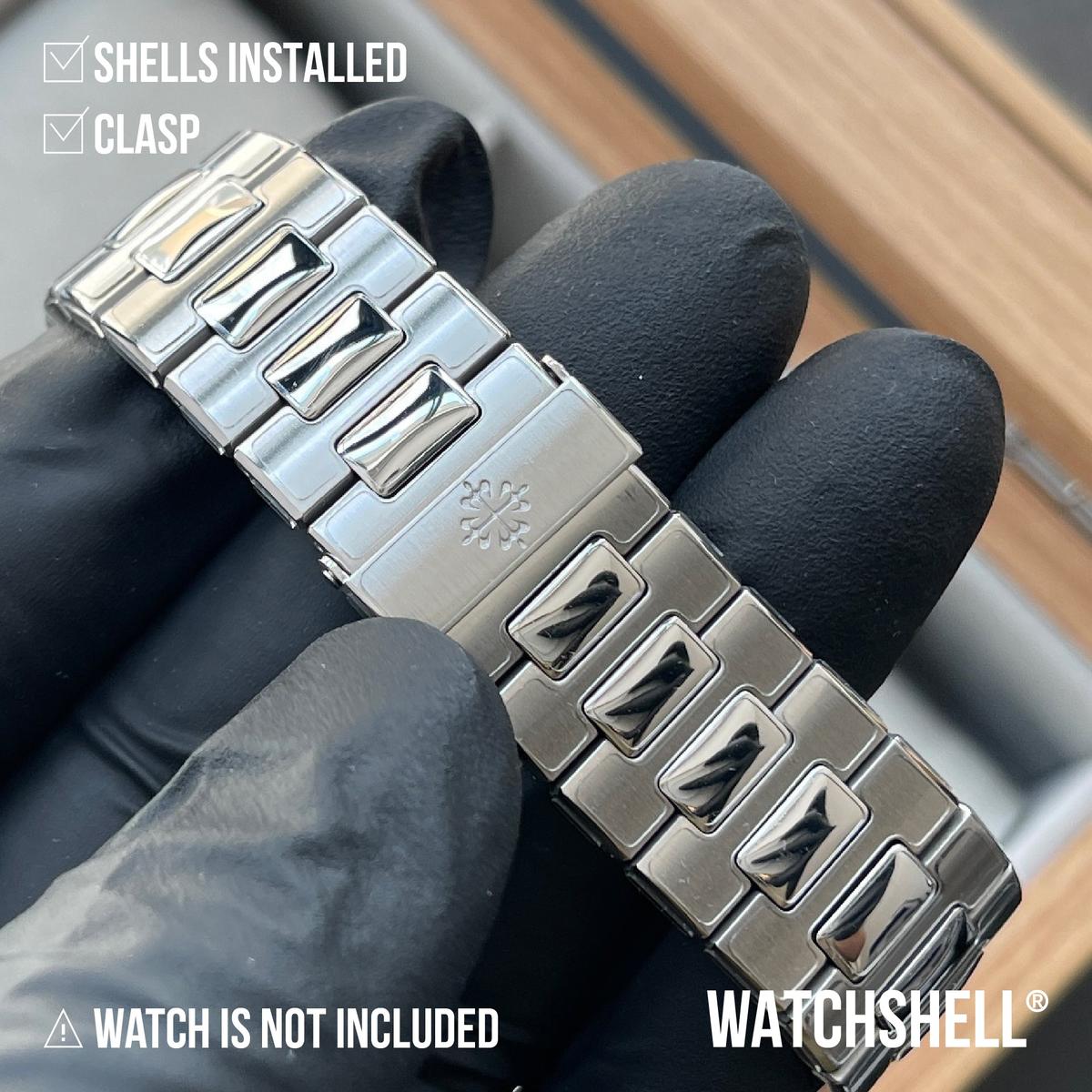 WatchShell for Patek Philippe Nautilus 5711/1A