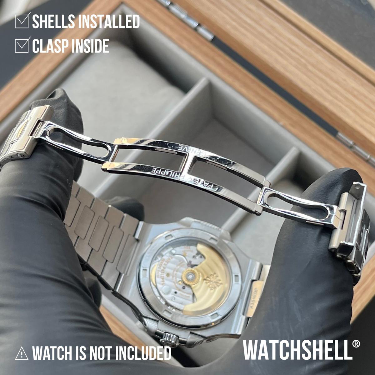 WatchShell for Patek Philippe Nautilus 5711/1A
