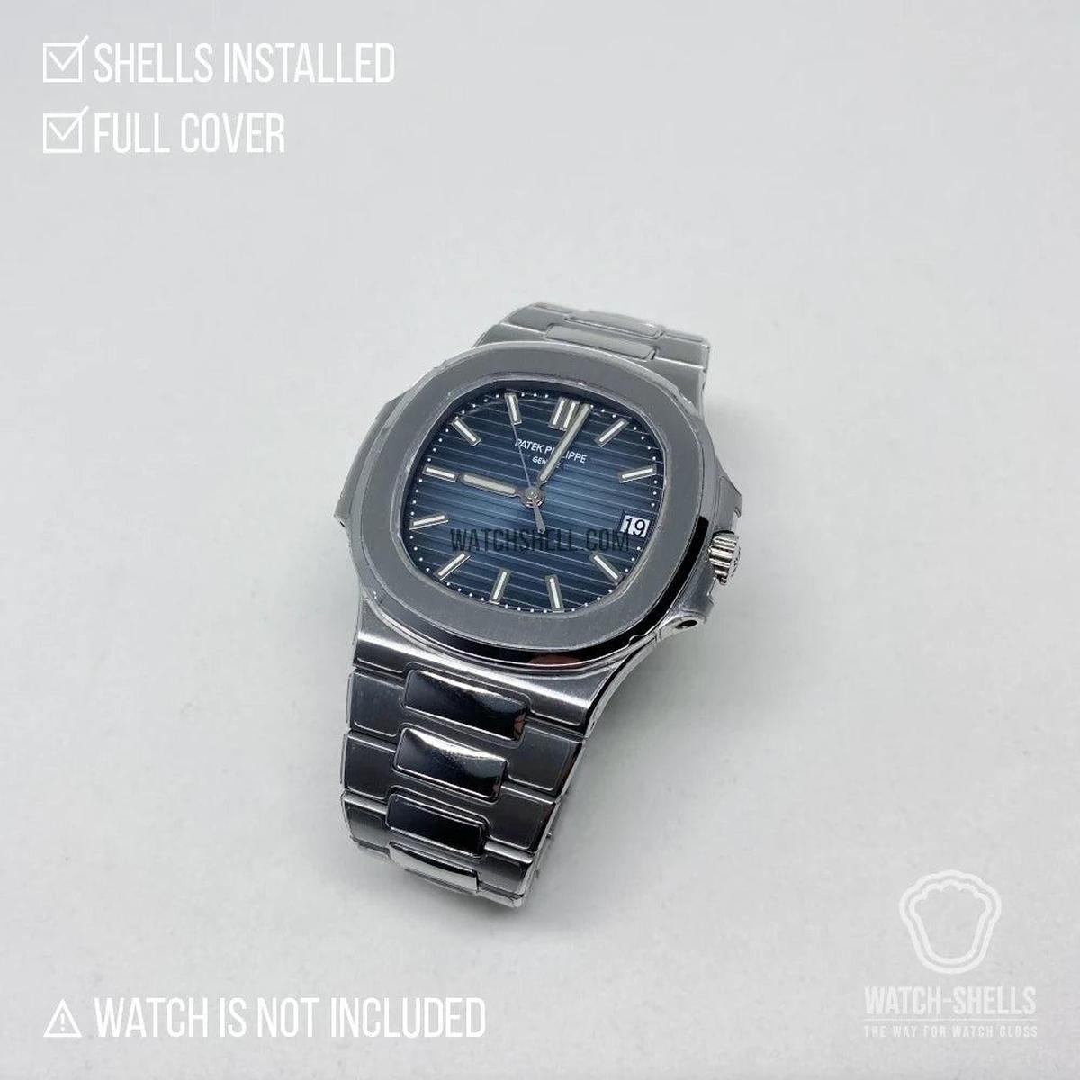 WatchShell for Patek Philippe Nautilus 5711/1A