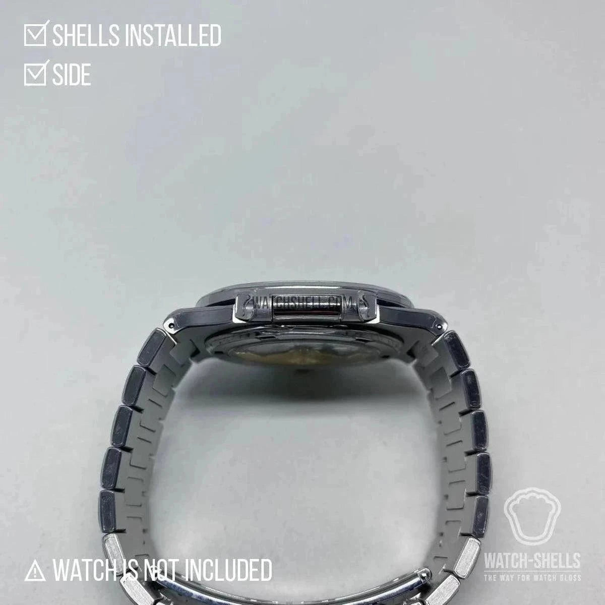 WatchShell for Patek Philippe Nautilus 5711/1A