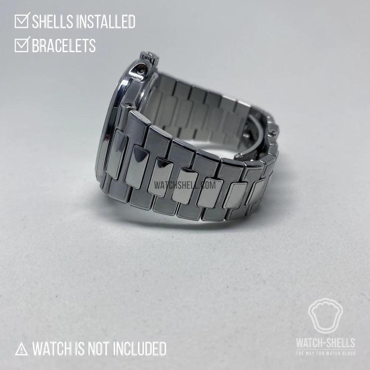 WatchShell for Patek Philippe Nautilus 5711/1A