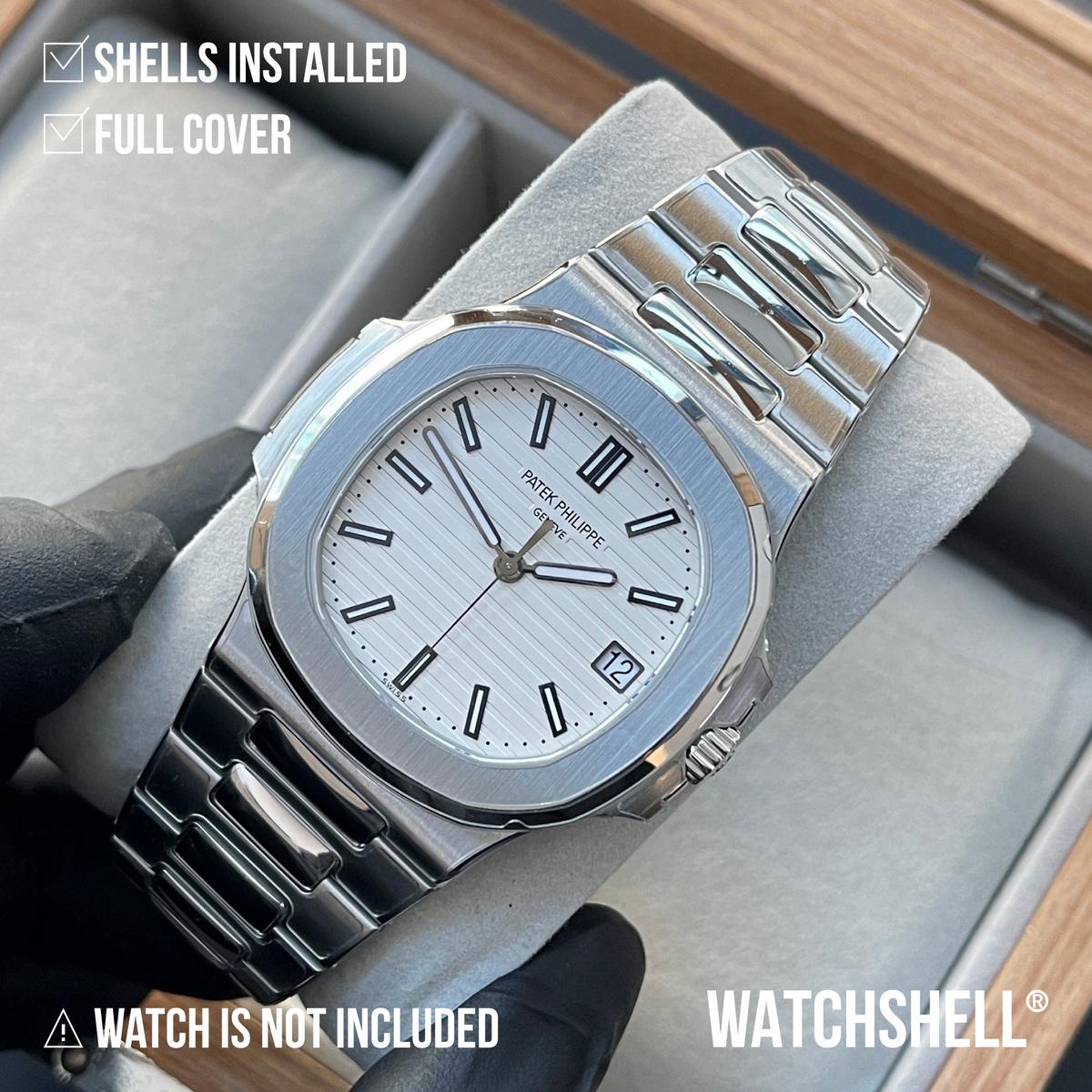 WatchShell for Patek Philippe Nautilus 5711/1A