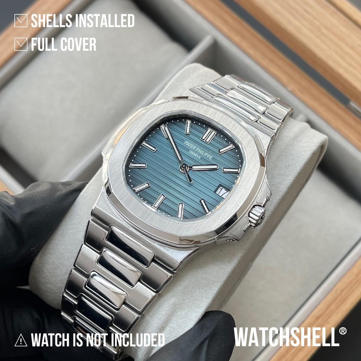 WatchShell for Patek Philippe Nautilus 5711/1A