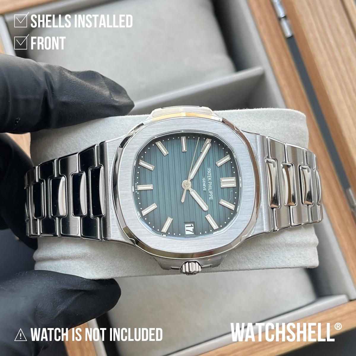 WatchShell for Patek Philippe Nautilus 5711/1A