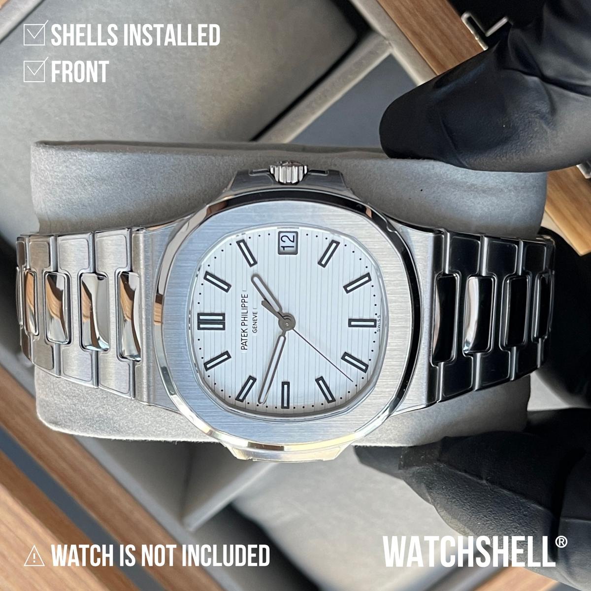 WatchShell for Patek Philippe Nautilus 5711/1A