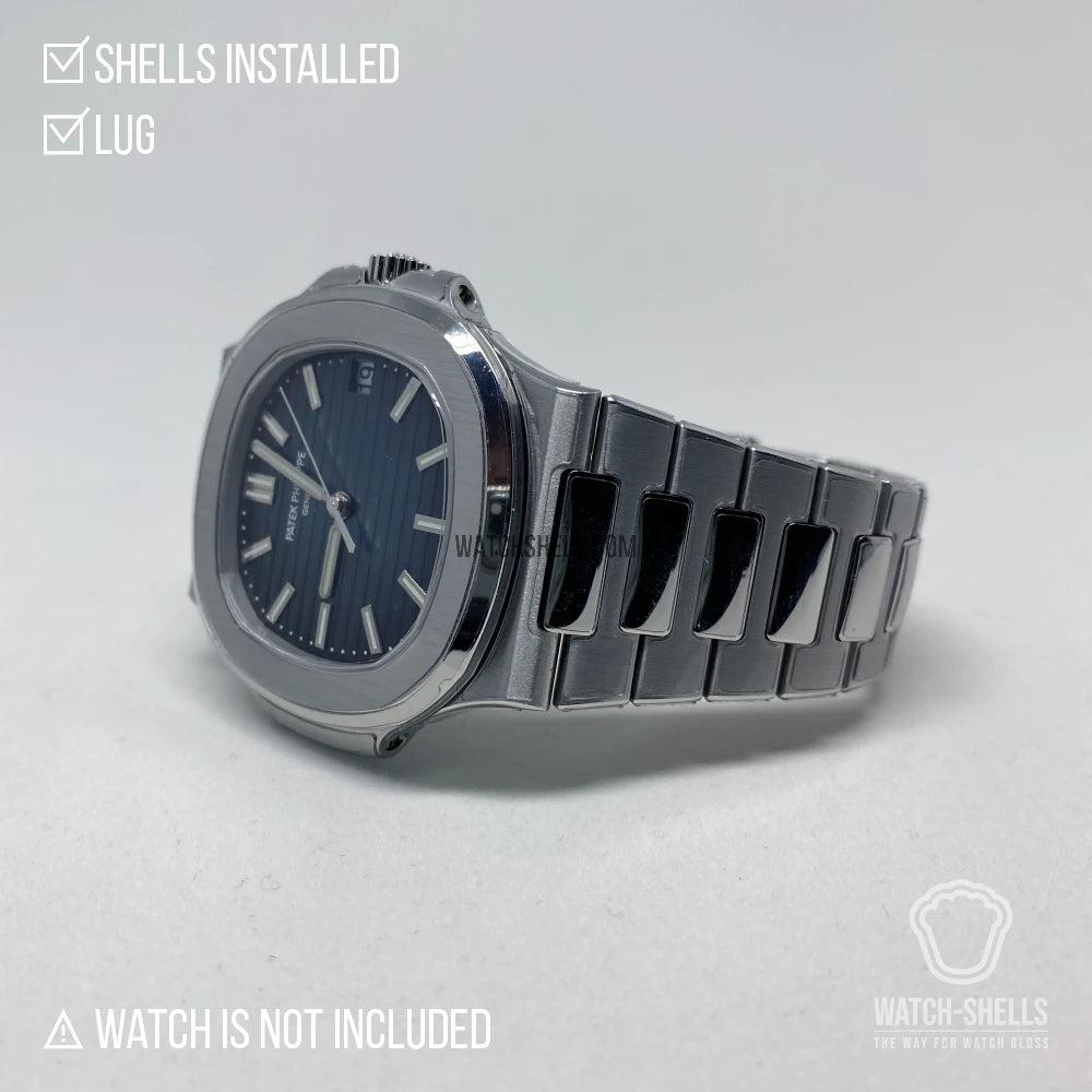 WatchShell for Patek Philippe Nautilus 5711/1A