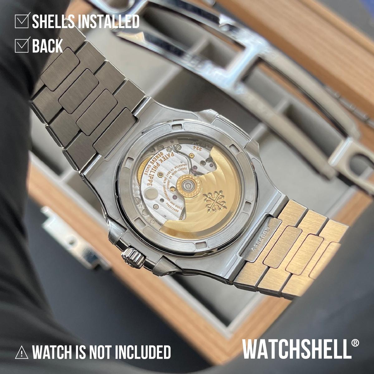 WatchShell for Patek Philippe Nautilus 5711/1A