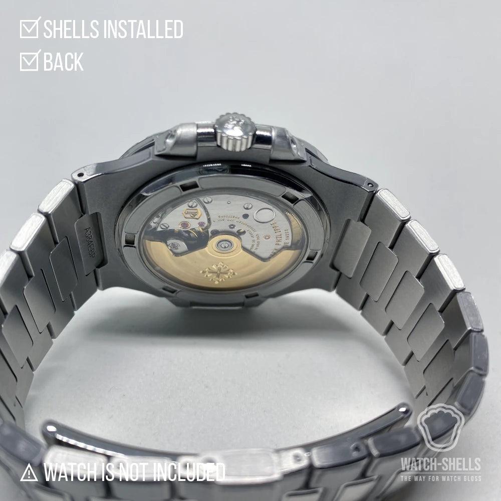 WatchShell for Patek Philippe Nautilus 5711/1A