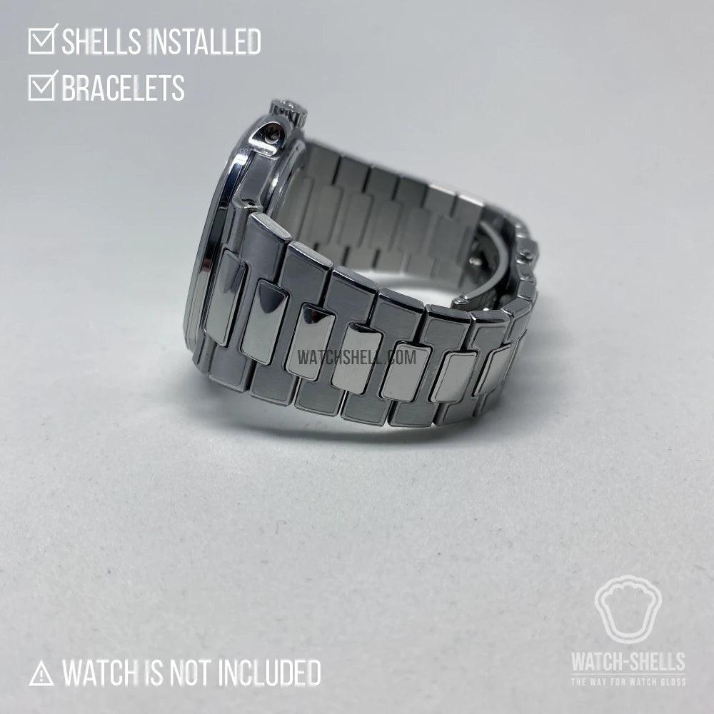 WatchShell for Patek Philippe Nautilus 5711/1A