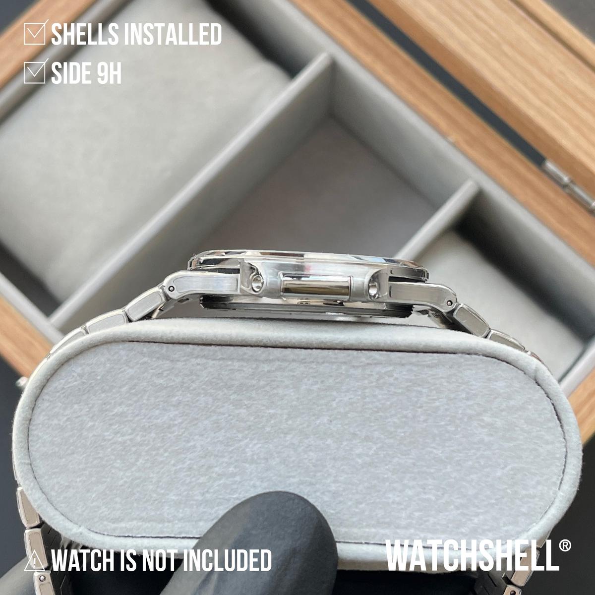 WatchShell for Patek Philippe Nautilus 5711/1A
