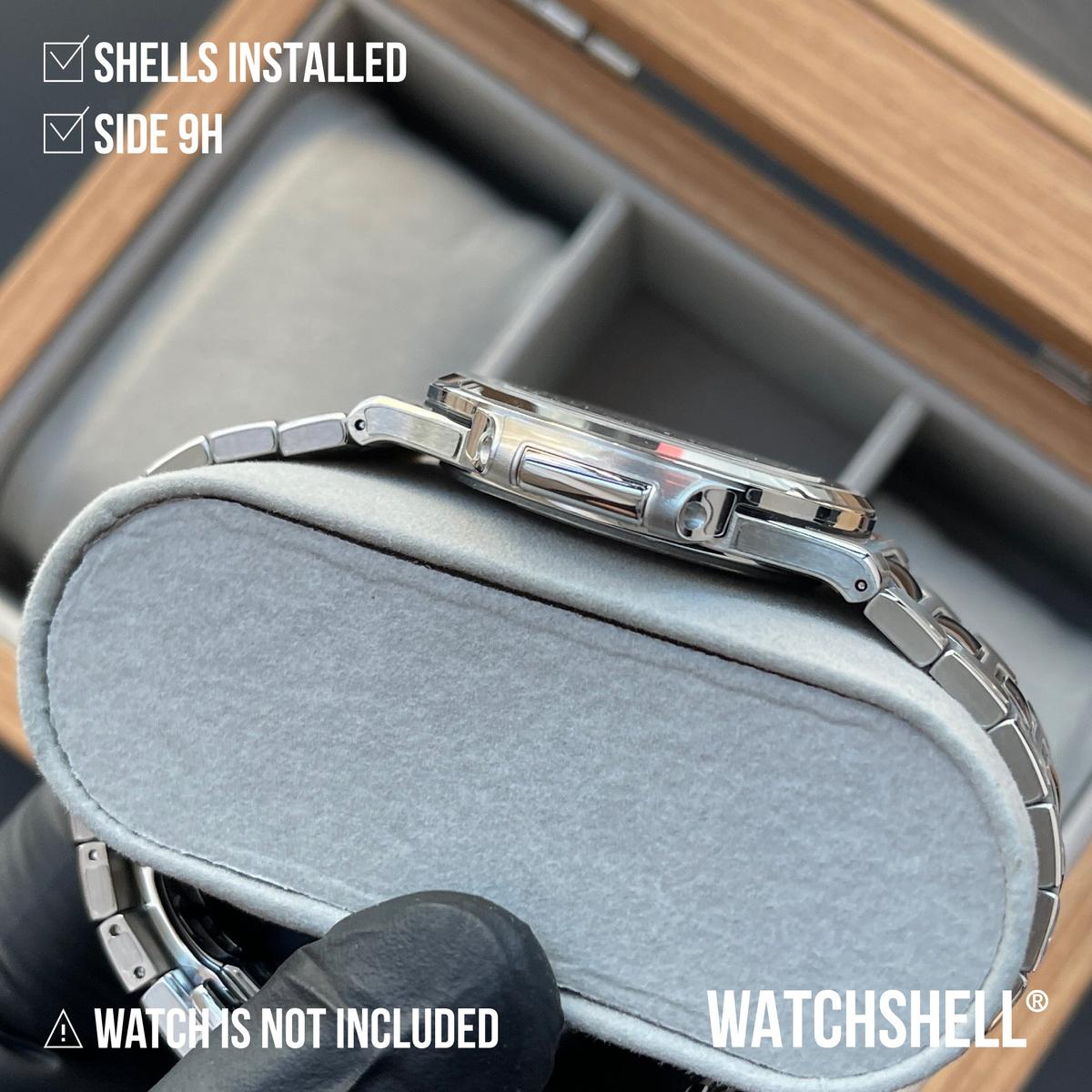 WatchShell for Patek Philippe Nautilus 5711/1A