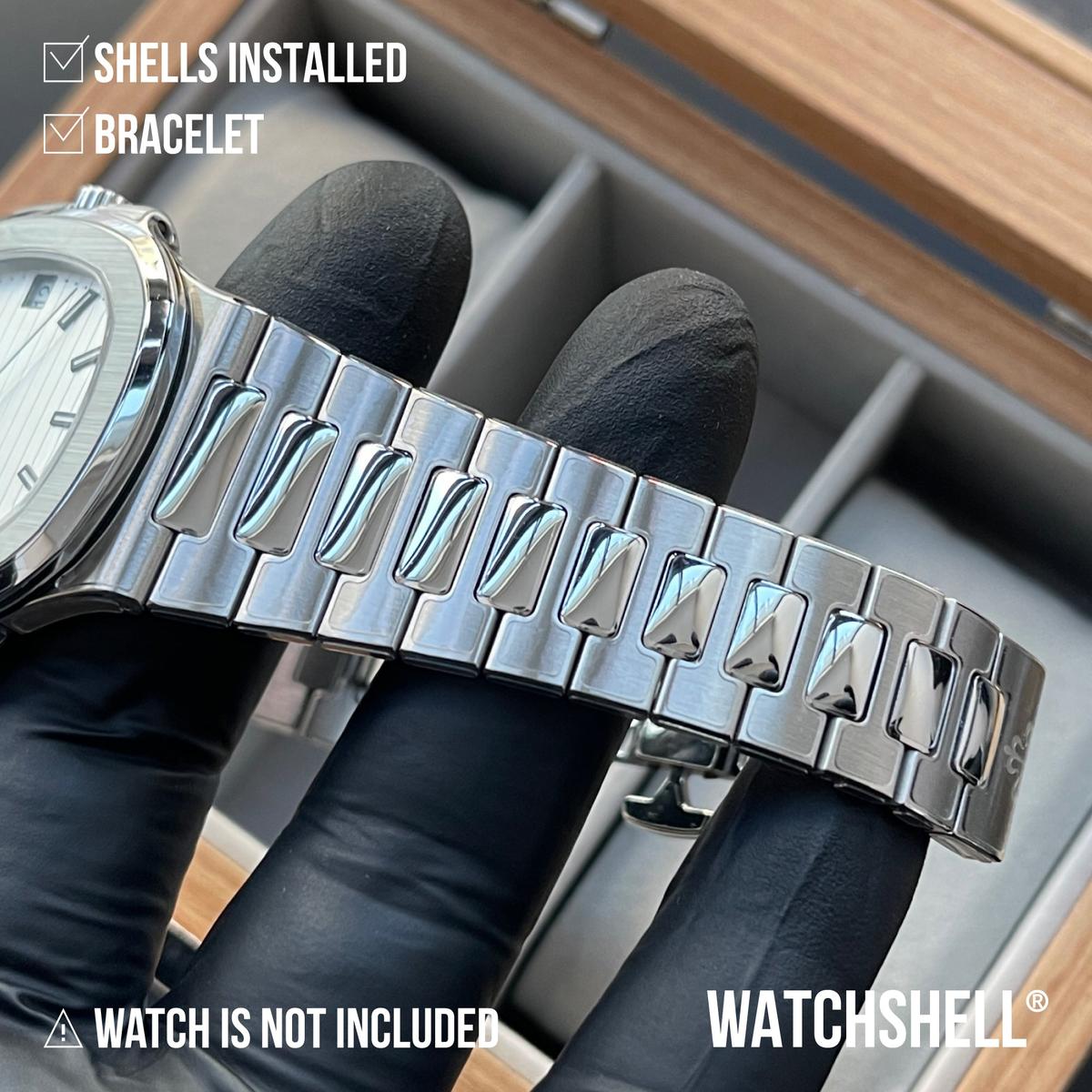 WatchShell for Patek Philippe Nautilus 5711/1A