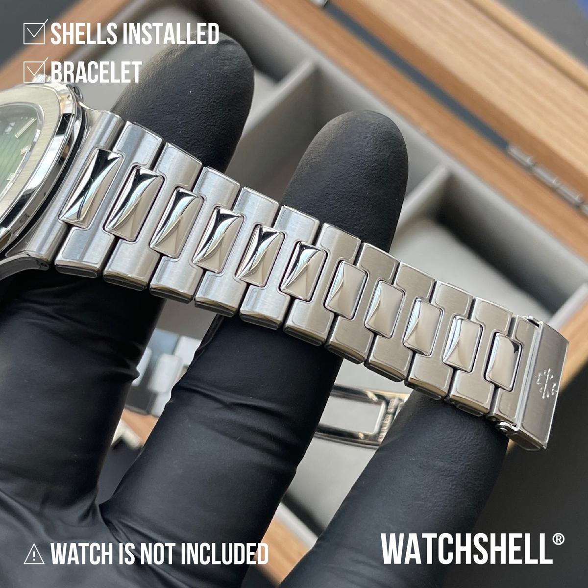 WatchShell for Patek Philippe Nautilus 5711/1A