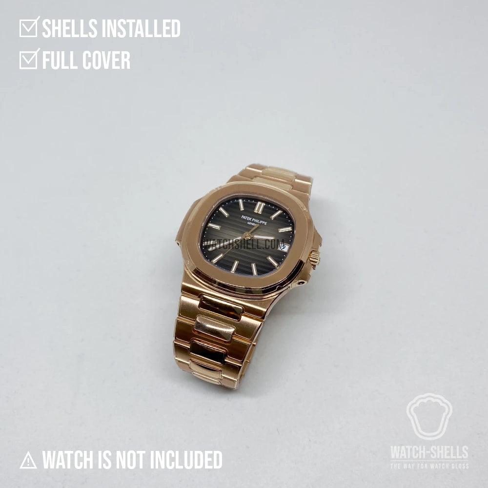 WatchShell for Patek Philippe Nautilus 5711/1R
