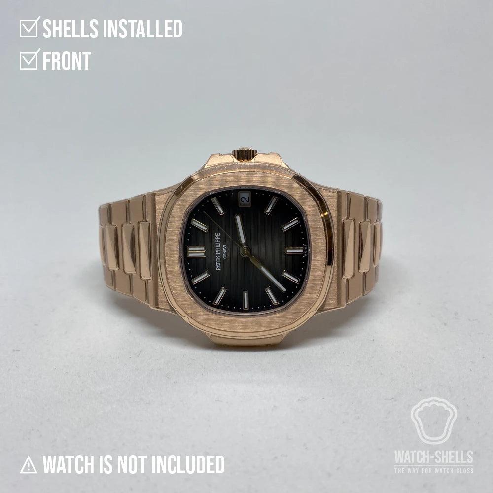 WatchShell for Patek Philippe Nautilus 5711/1R