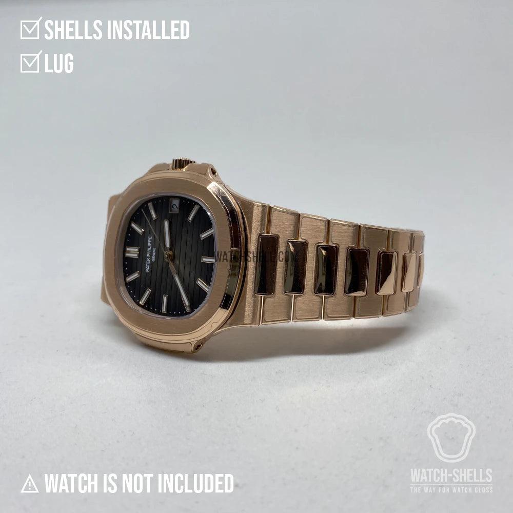 WatchShell for Patek Philippe Nautilus 5711/1R