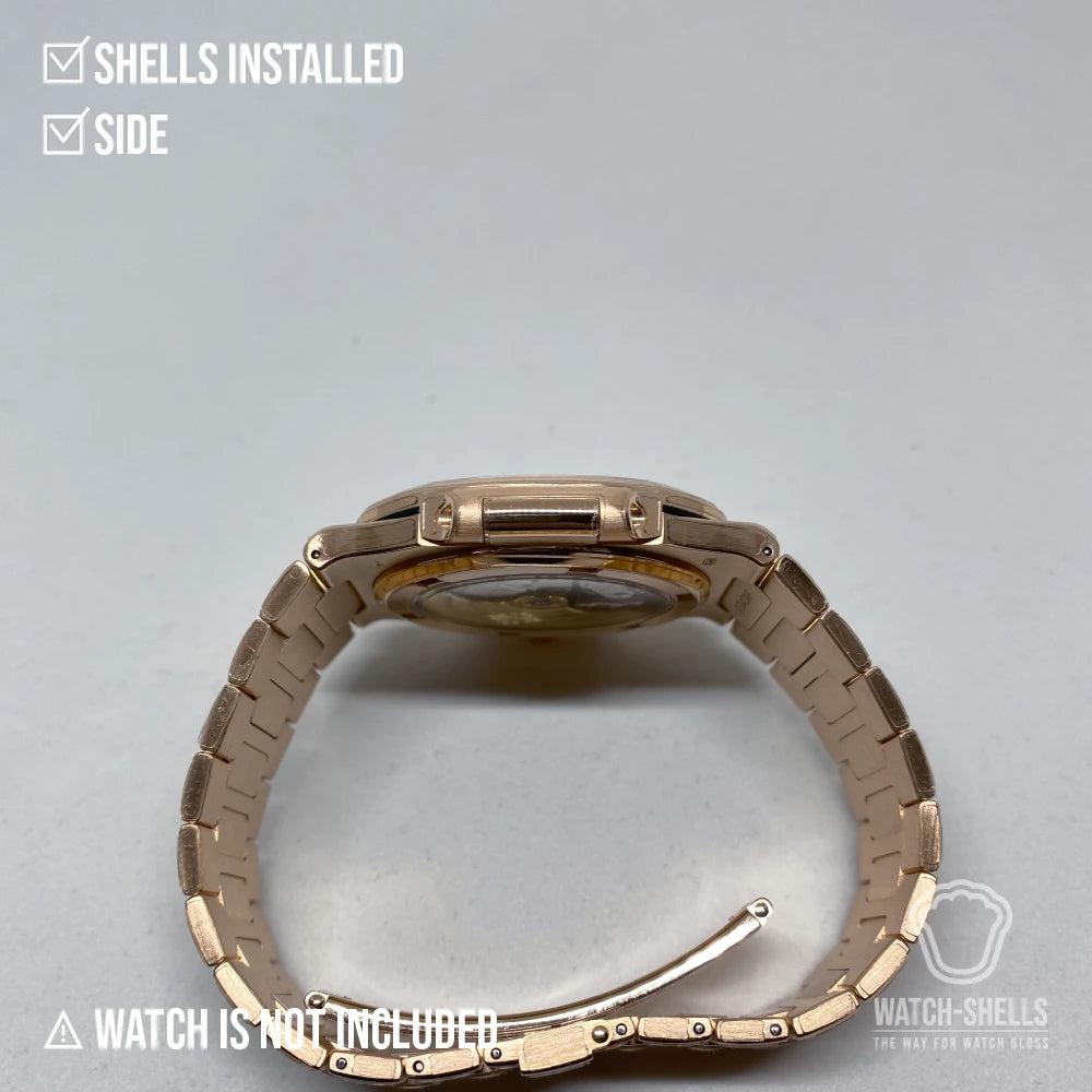 WatchShell for Patek Philippe Nautilus 5711/1R